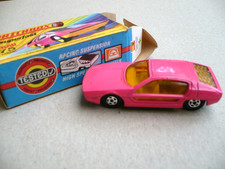 Matchbox Lamborghini Marzal OVP  Serie 20 von 1969 superfast