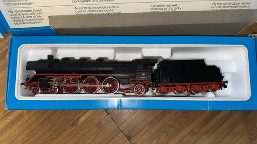 Märklin 3085 dampflok mit - märklin,