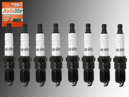 Zündkerzen autolite usa - 8,