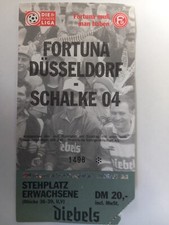 Ticket Fußball  Bundesliga