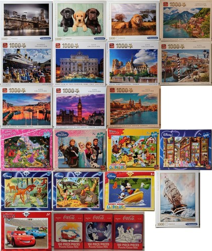 Puzzle neu ovp aussuchen - &,