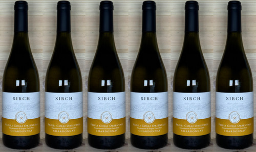 Sirch chardonnay friuli doc - sirch,