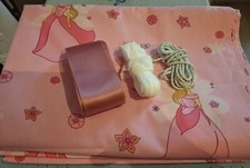 Stoff Barbie-Prinzessinnen