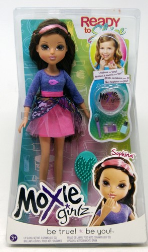 Moxie girlz true - be, you