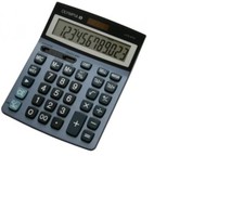 Olympia Tischrechner LCD-6112