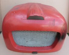 Werkstattattauflösung-Oldtimer-Haube-Ziegler-Feuerwehrpumpe/Spritze.Ansehen