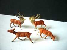 Sehr alte Miniaturfiguren "