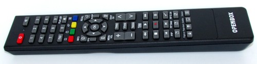 Fernbedienung für openbox - fernbedienung,