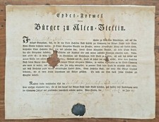 PREUSSEN Alten-Stettin