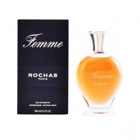 Rochas femme eau toilette - femme,