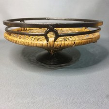 Vintage Obst-/Brotkorb aus