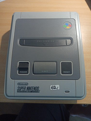 Snes ersatzkonsole super - snes,