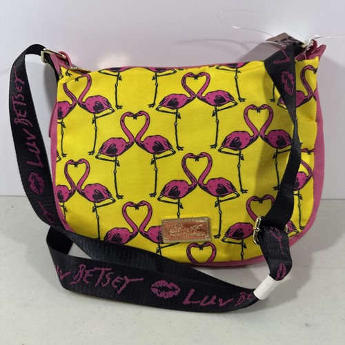 Betsey johnson luv - betsey, pink