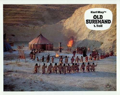 Old surehand original - old,