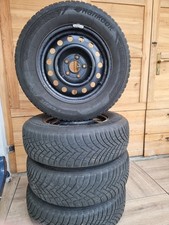Original Hyundai ix35 Winterräder/Winterkomplettradsatz mit Stahlfelge 16 Zoll