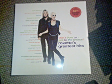Roxette - Don't Bore Us - Get To The Chorus Gr. Hits PURPLE VINYL 2LPs NEU 2025