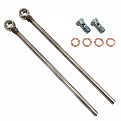 Wasserrohr set m14x1 - m14x1,5, für
