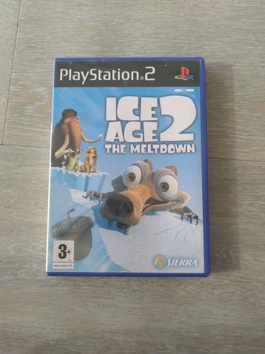 Ice age the - the, meltdown