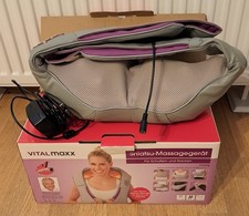 Massagegerät VITALmaxx Shiatsu-Massagegerät