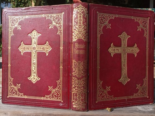 1869 missale romanum - 1869,