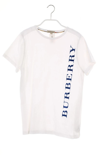 Burberry shirt logo - burberry, print