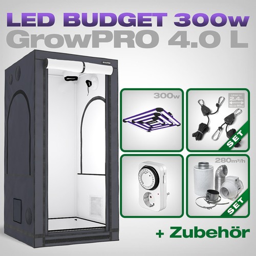 Low budget grow set - budget,