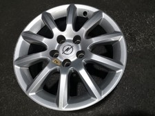 Alufelge OPEL Astra H, Zafira B, Vectra C  6,5x16  ET37  5x110  13116623
