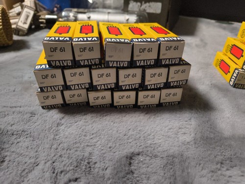 17x valvo df61 nos - valvo,