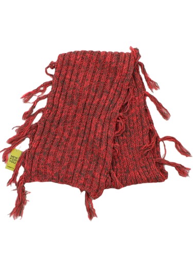 Gharani strok damen schal - strok, rosa