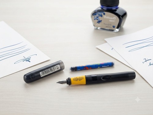 Pelikan pelikano junior - pelikan,
