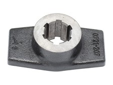 Messernabe Ø25mm passend für