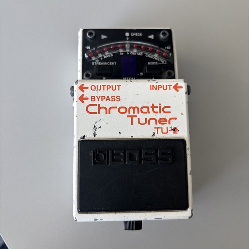 Boss chromatisches - boss, tu-2
