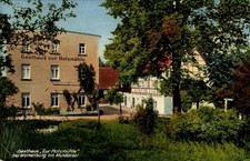 Wolkenburg limbach - ak,