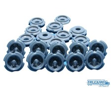 Tekno Parts Felgen Trilex 10