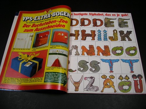 Comic yps 273 - comic,