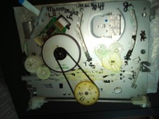 micromaxx MM 9049 LG Laufwerk DMVCMC09AR F3E14 P Ersatzteilträger auch für ander