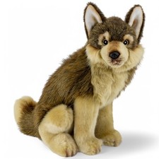 Carl Dick Wolf sitzend ca