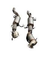 NEUE Dieselpartikelfilter