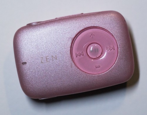 Creative zen stone mp3 - creative,