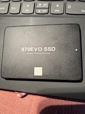 SATA III 870 EVO 2TB 2,5 Zoll