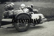 Foto DKW SB 500 mit Hiller