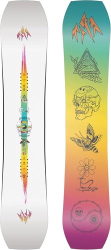 Jones tweaker snowboard für - tweaker,