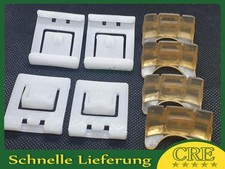 SET GLEITSTÜCK GUMMI CLIP