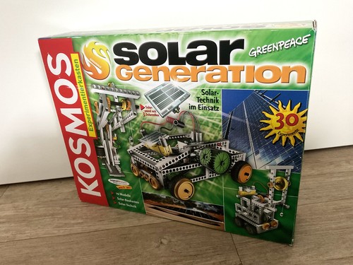 Kosmos solar generation - kosmos,