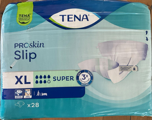 Tena proskin slip - tena, super