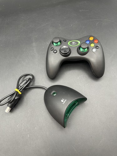 Logitech wireless controller - wireless,