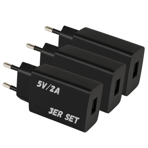 Stück usb netzteil - stück,