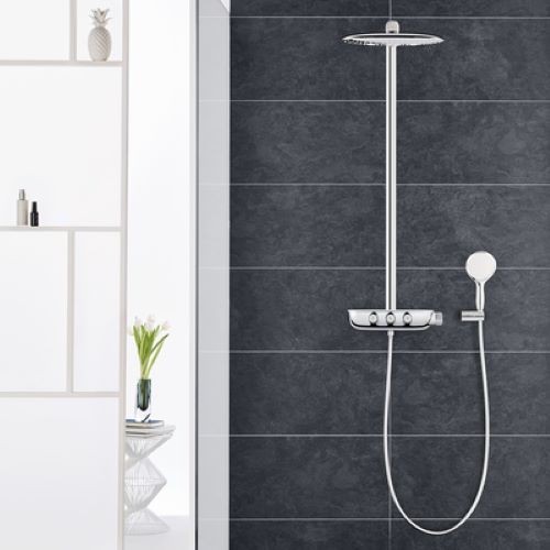 Grohe duschsystem rainshower - duschsystem,