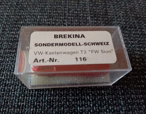 Brekina sondermodell schweiz - brekina, sondermodell-schweiz