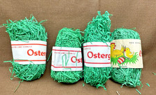 DDR 4 x Ostergras - NEU / OVP